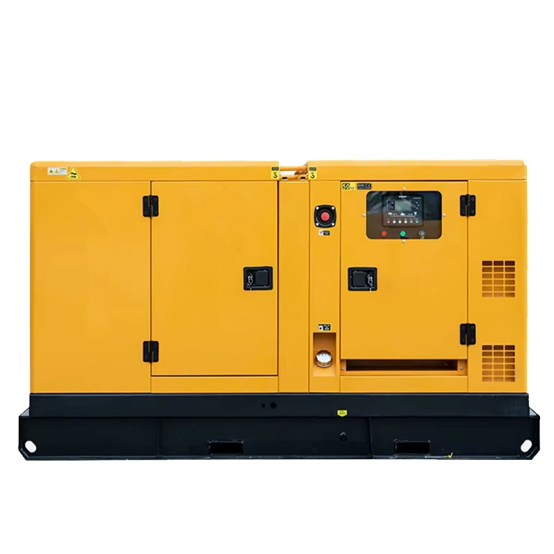 10kVA 40kw 60kVA 100kVA 200kVA 300kVA 500kVA 1MW مولد ديزل صامت بواسطة كمنز/موتو/ميتسوبيشي كوبوتا ويشاي مولدات الطاقة الكهربائية