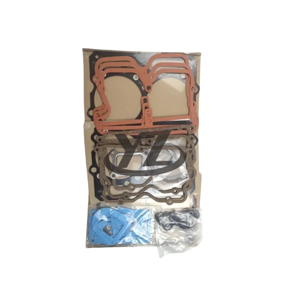 قطع غيار محركات الديزل في الصين Factory3800750 3802624 مجموعة حشوات علوية لكومينز 6CT8.3