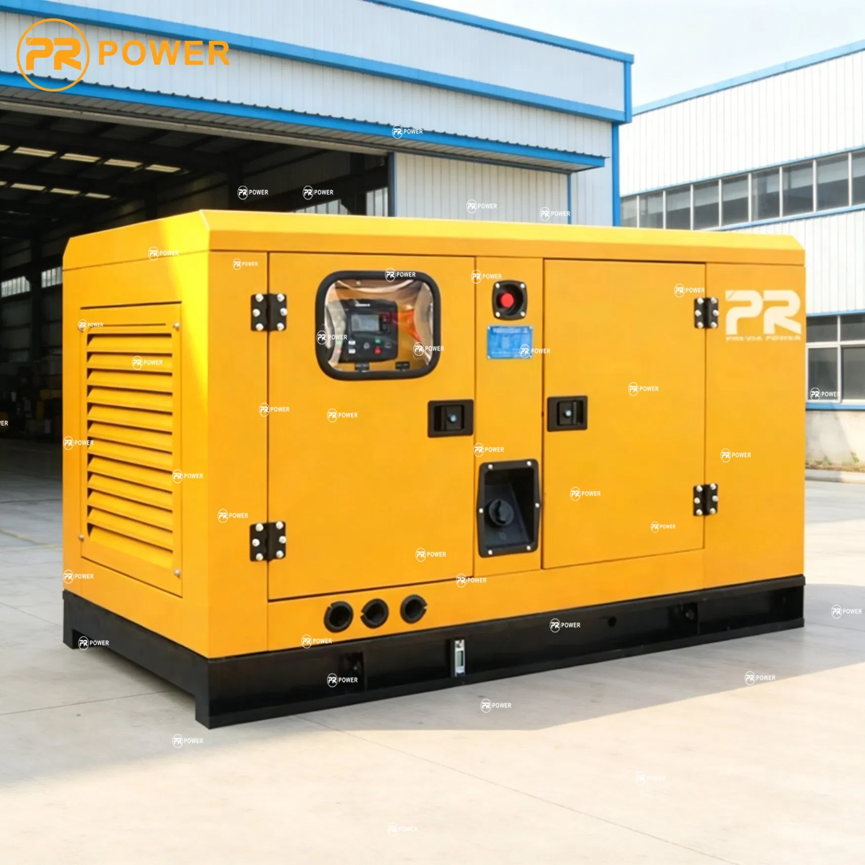 مولدات كهربائية محمولة 3kw 5kw 8kw 12kw 15kw 20kw مولدات ديزل صامتة لتوفير الطاقة الاحتياطية المنزلية