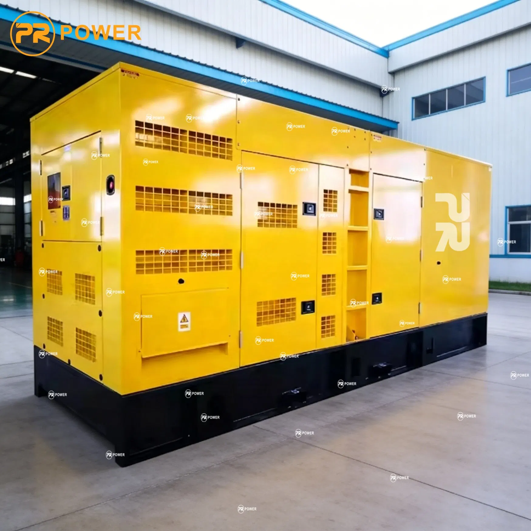 مولدات كهربائية محمولة 3kw 5kw 8kw 12kw 15kw 20kw مولدات ديزل صامتة لتوفير الطاقة الاحتياطية المنزلية