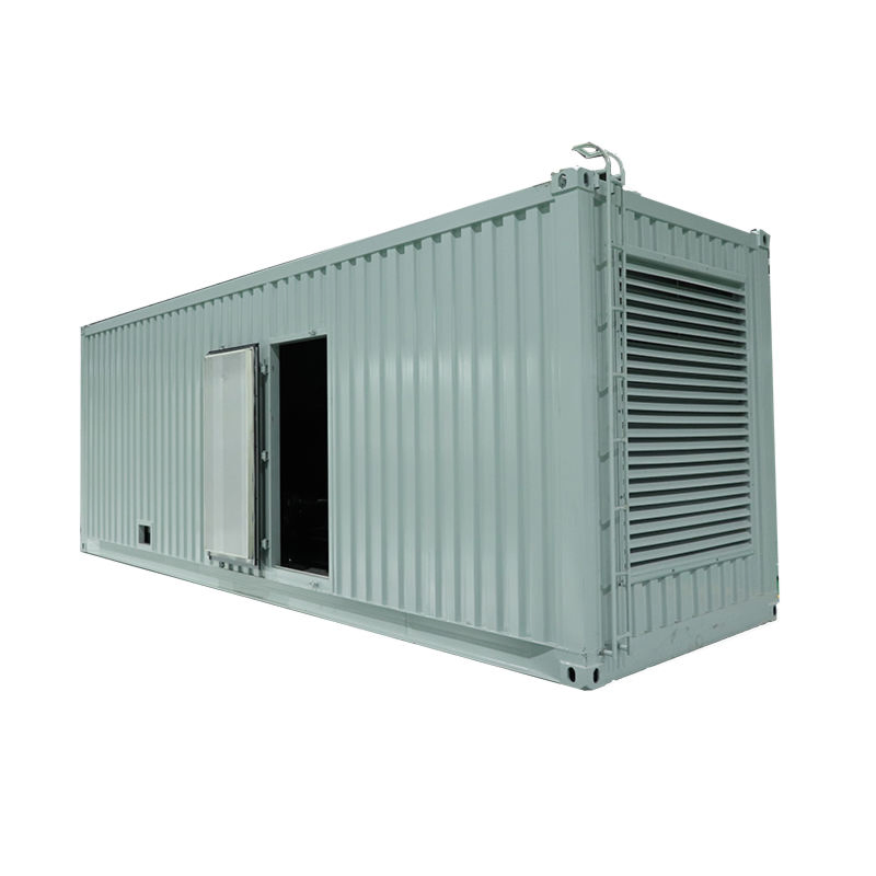 مولد ديزل صامت ومضاد للصوت احتياطي 200kw/250kVA