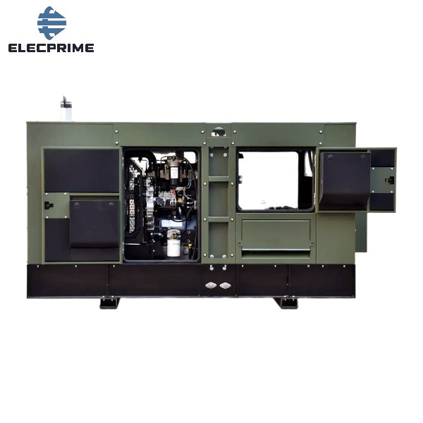 مجموعة مولدات الديزل الرئيسية عالية الجودة لمكتب الحرم التجاري من كم مينز 470kVA 480kVA 490kVA