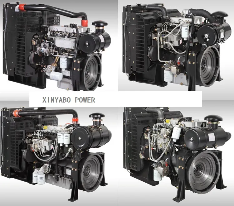 40kVA 50kVA 80kVA 100kVA مجموعة مولدات الديزل لوفول