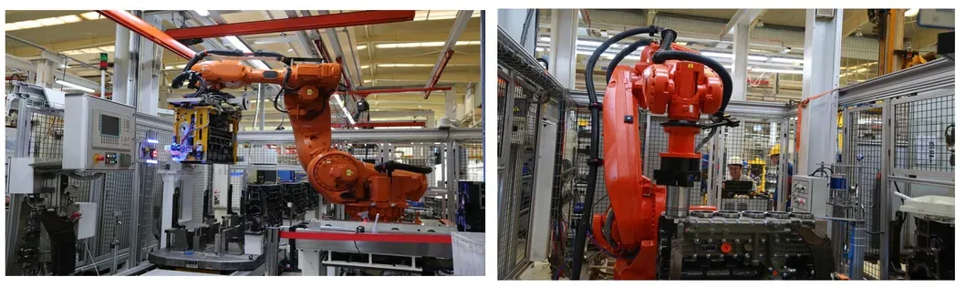 مولدات الديزل الثقيلة من الصين لحلول الطاقة الموثوقة 400V/6300V/6.3kv/1200kw/50Hz