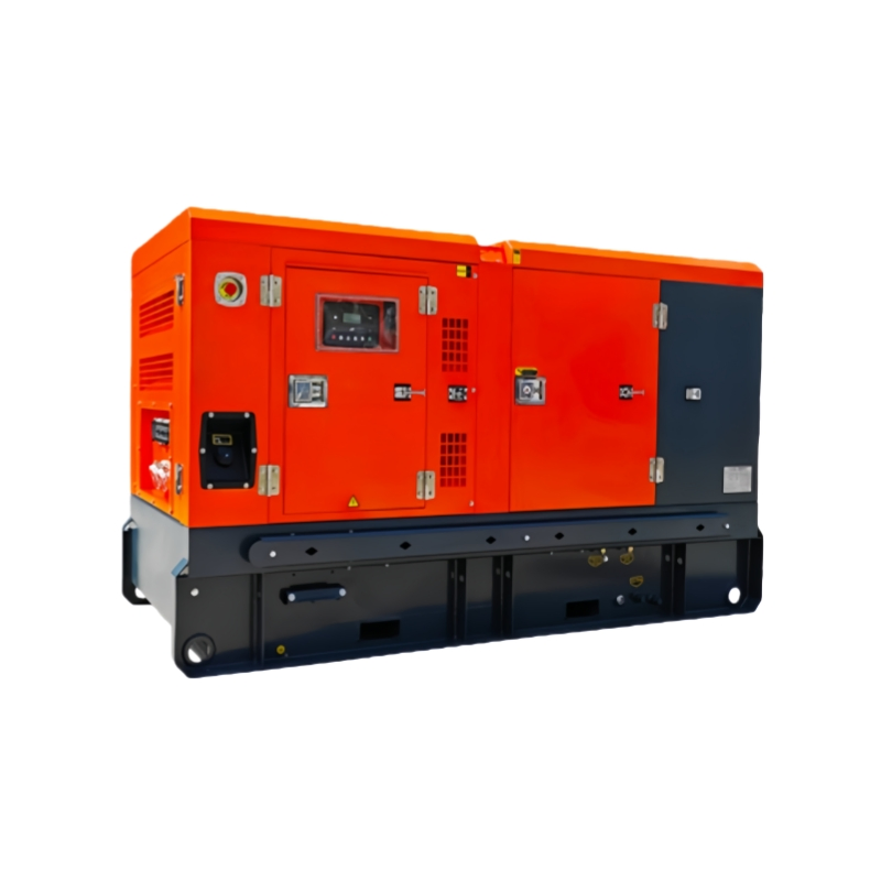 50Hz مجموعة مولدات الديزل البحرية مع سمي/ميتسوبيشي للرحلات الطويلة 880kVA/704kw 800kVA/640kw