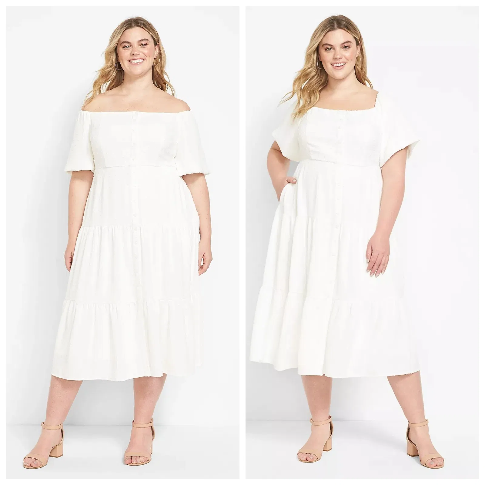 Fábrica de ropa de China con cuello cuadrado al por mayor, moda MIDI, ropa de verano elegante y sexy, vestido maxi convertible sin mangas, vestido para mujeres de tallas grandes