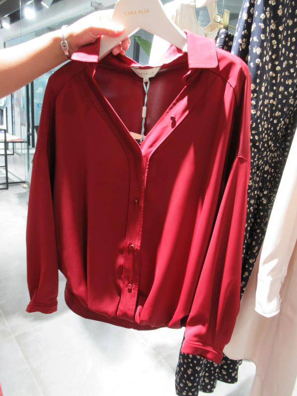 Ropa de seda 100% blusa de gasa de seda satén de lujo para el cuidado de la piel vestido camisón hecho a medida para mujeres 100% vestido de seda
