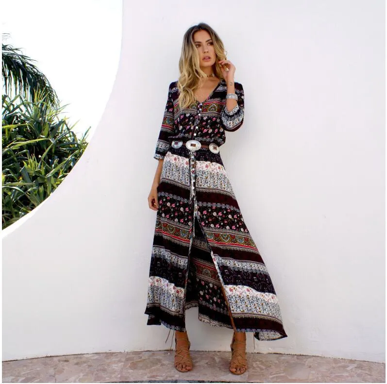 Vestido de playa elegante para mujeres - Ligero y cómodo