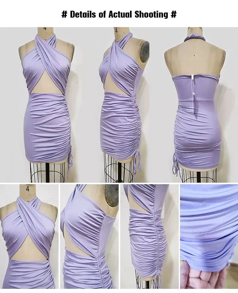Vestidos de mujer personalizados al por mayor, ropa de fiesta sexy para la noche, moda, prendas de vestir, nuevo diseño de vestido para mujeres