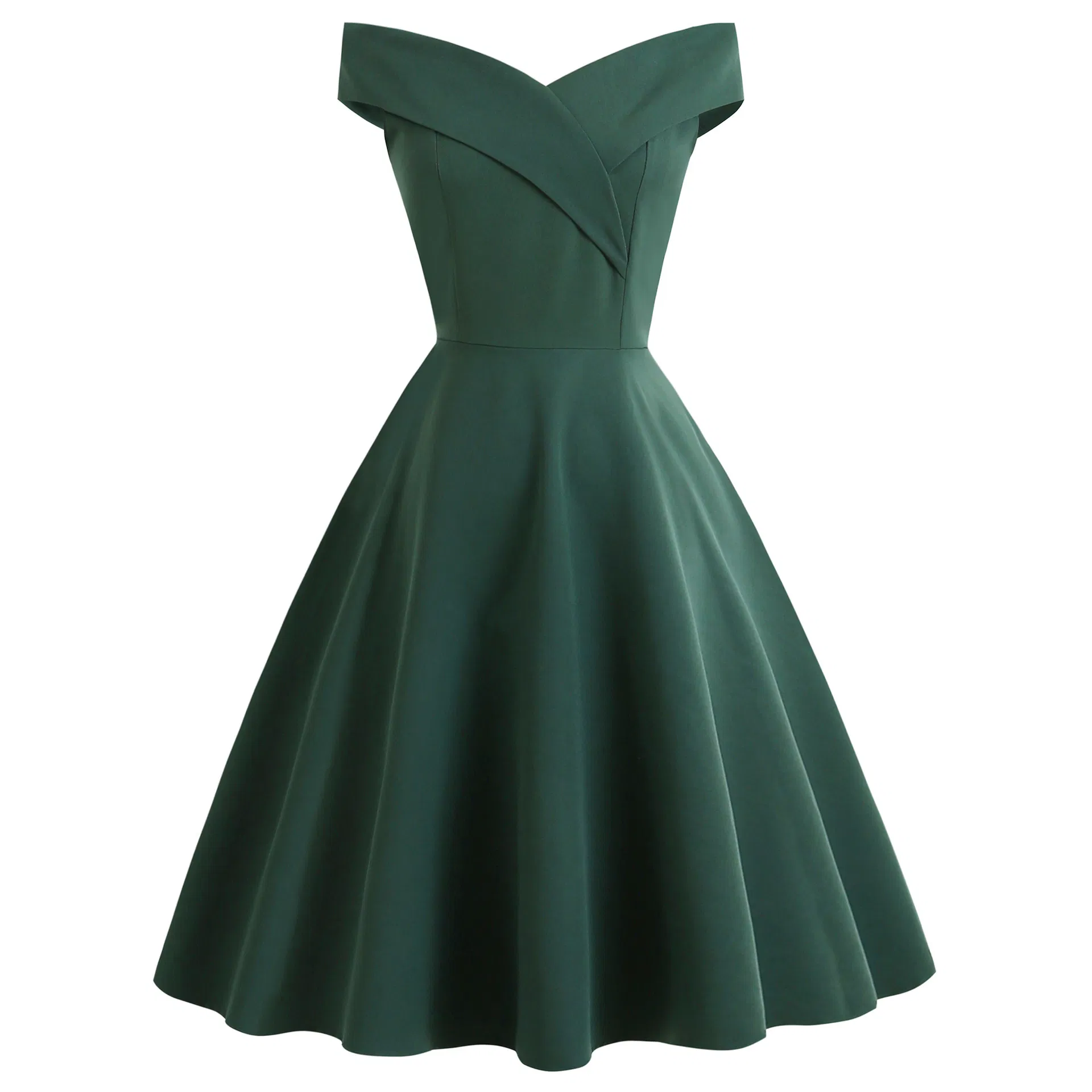 Vestidos de cóctel de la nueva mujer′ S Retro