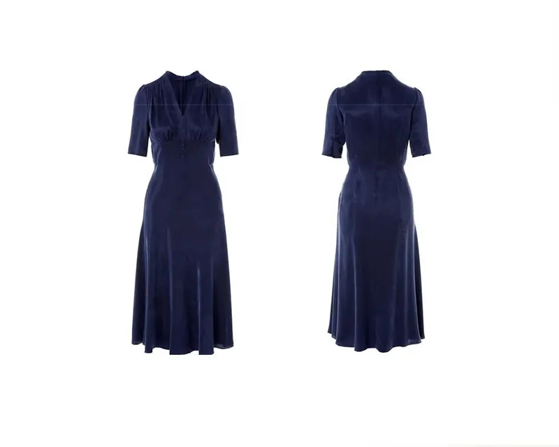 Detalle vestido midi 6