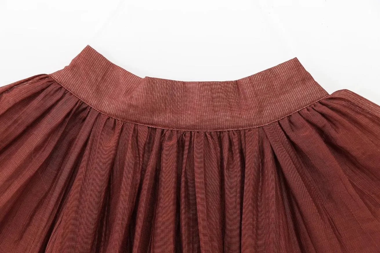 Vestido de princesa con volantes de manga larga, elegante y suelto, estilo europeo, moda femenina, ropa casual chic, boutique de ropa personalizada, vestidos largos, estilo francés elegante