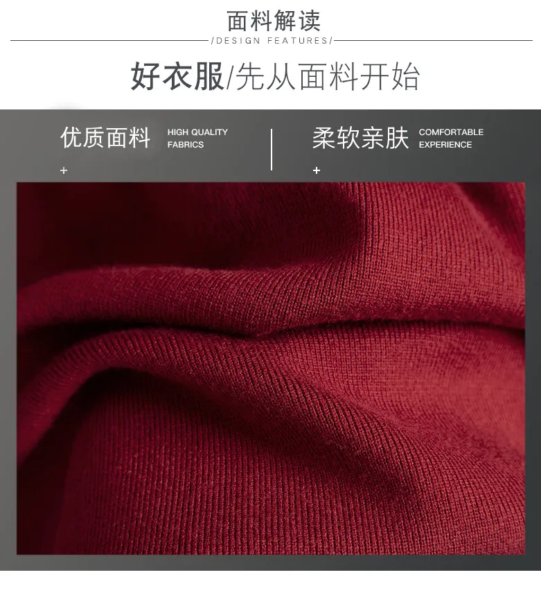 Vestido casual de línea A con cuello rojo para oficina para mujeres