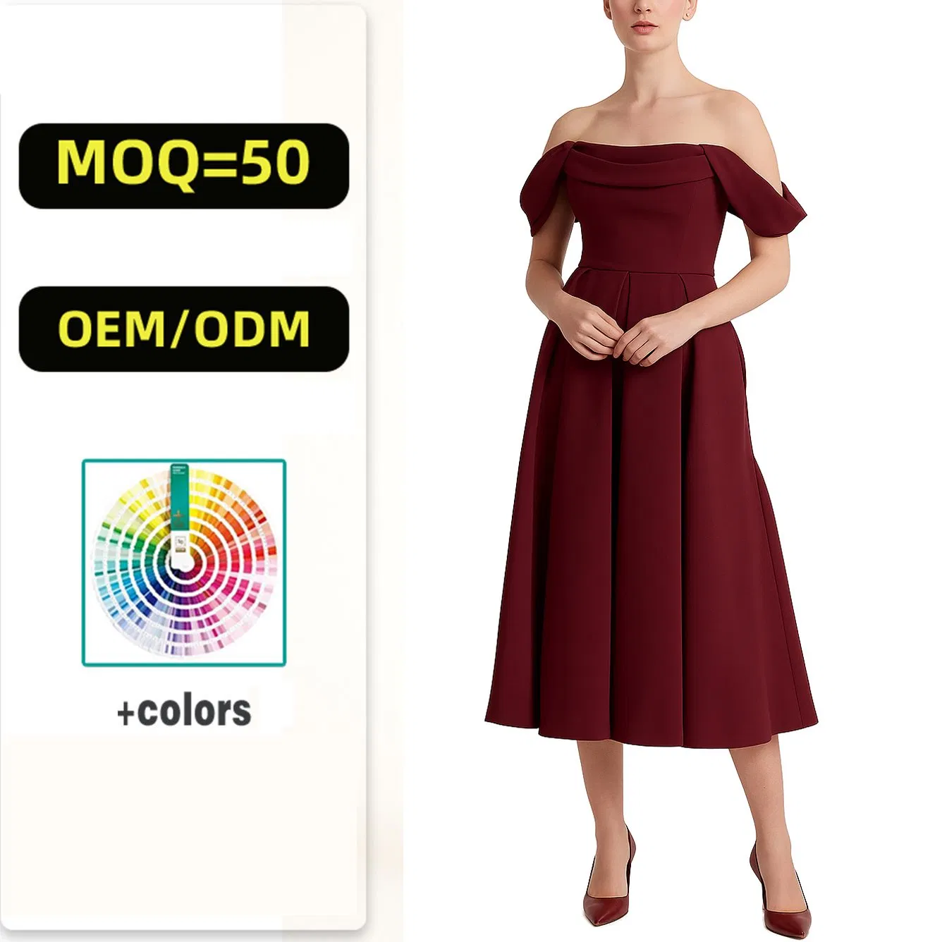 Vestidos de novia elegantes y esponjosos para mujeres en rosa princesa