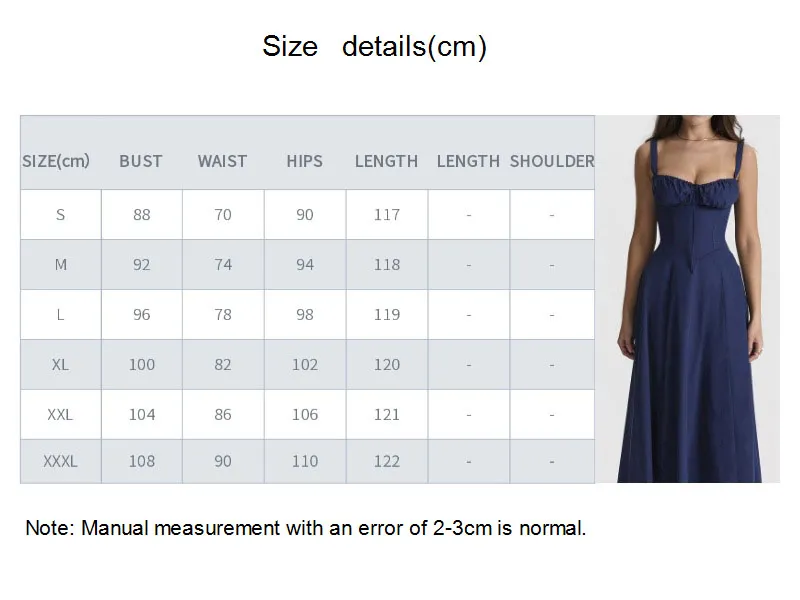 Vestido de tirantes sexy de color sólido hecho a medida para mujeres por el fabricante