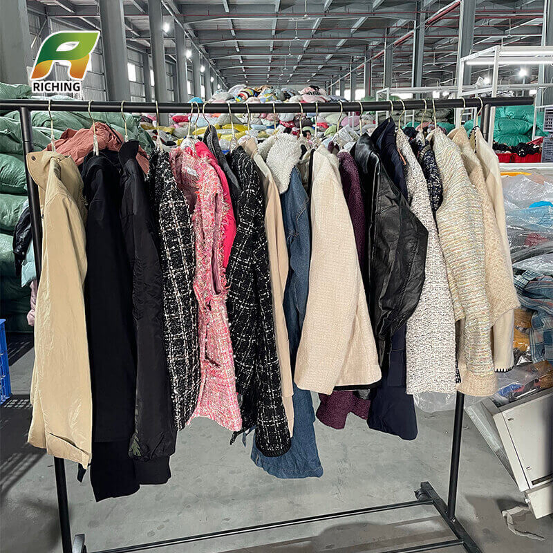 Mujeres Usaron Vestidos Casuales de Manga Larga con Estampado Floral Vestido Largo de Mujer