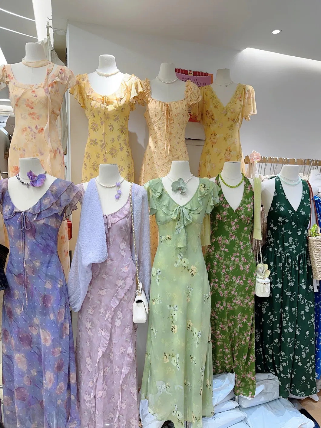 Nuevo vestido de noche largo de color sólido para mujeres, con escote en V sexy y cintura alta