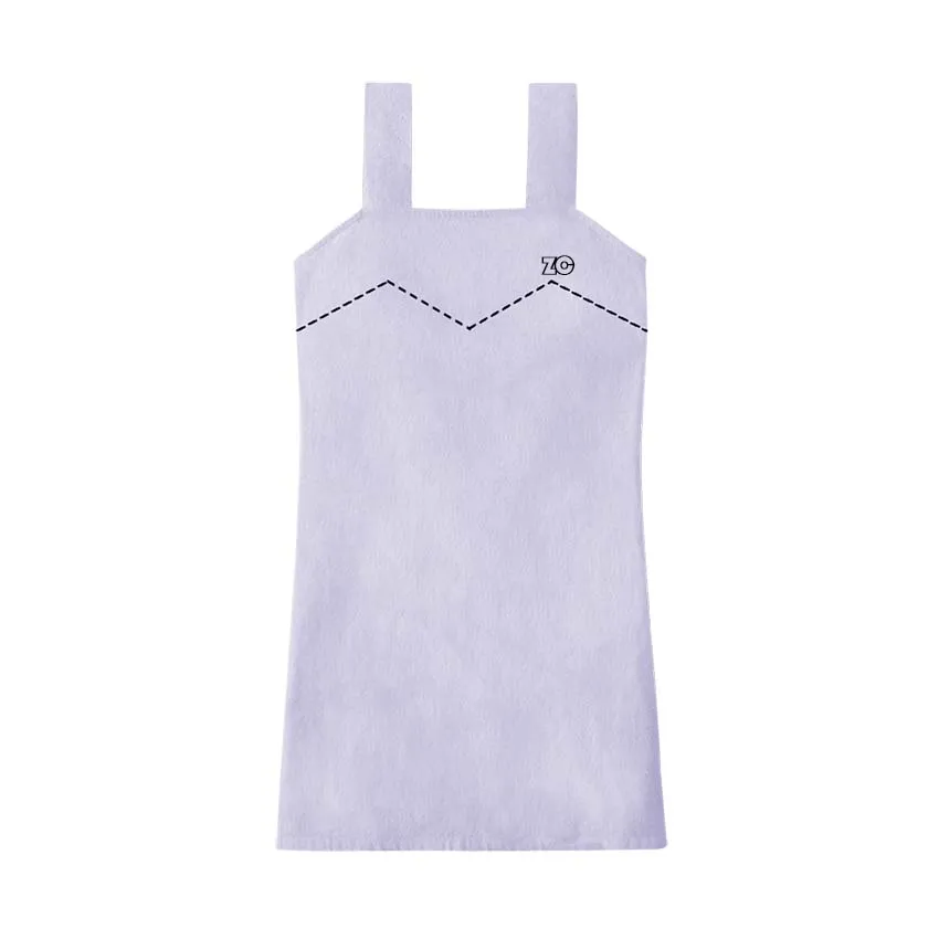 Vestido casual de alta calidad y bajo precio, personalizado con tu propia marca, sin mangas, vestido corto para mujeres