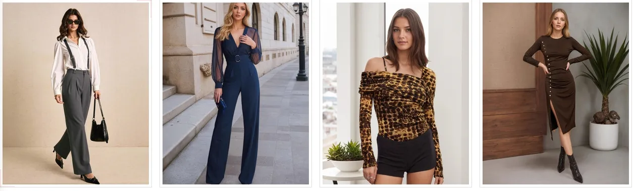 Vestido casual largo sin mangas de lunares personalizado y elegante para mujeres