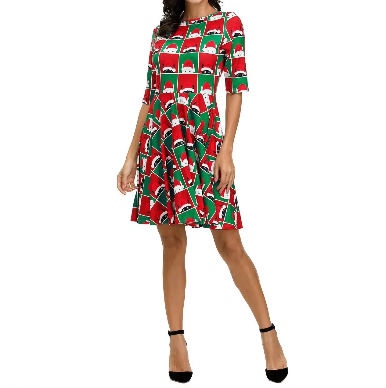 Colección vestidos de navidad