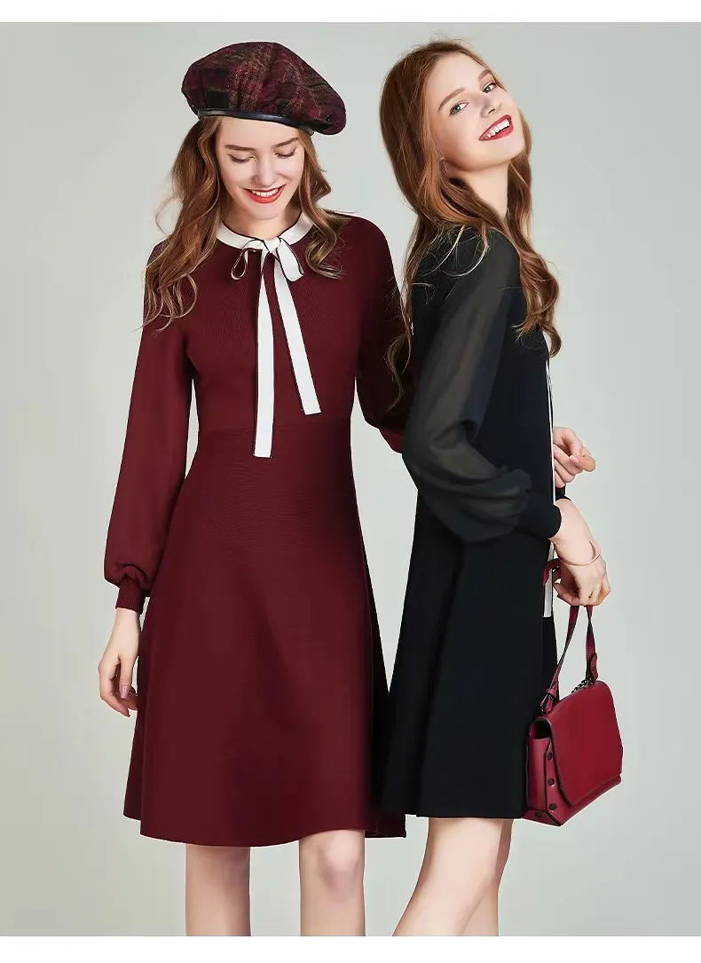 Ropa de moda de primavera casual oficina