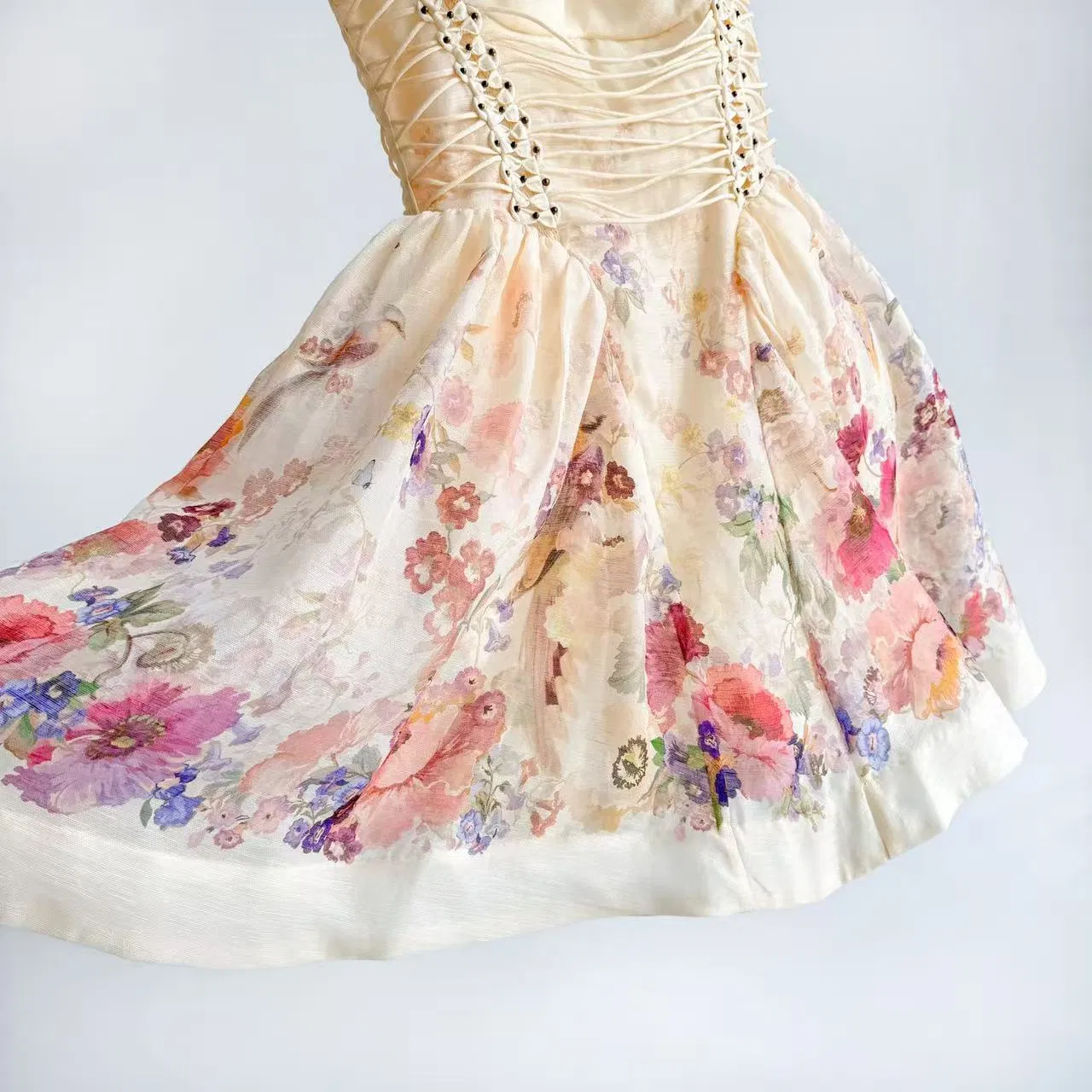Vestido de fiesta nupcial de lujo para mujer, tendencia de verano, vestido de novia