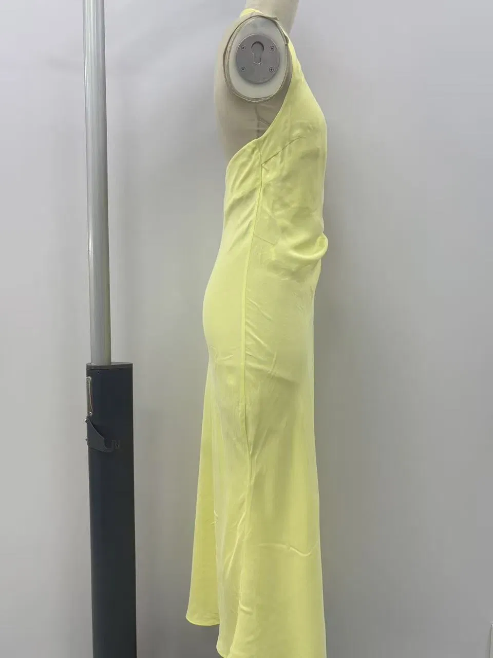 Vestido de Noche para Invitadas de Boda, Vestido Formal Minimalista de Ajuste Suelto para Mujeres, Primavera Verano