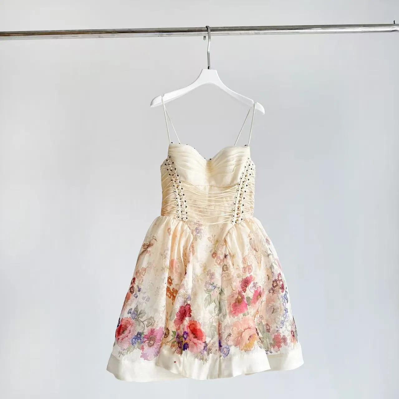 Vestido de fiesta nupcial de lujo para mujer, tendencia de verano, vestido de novia