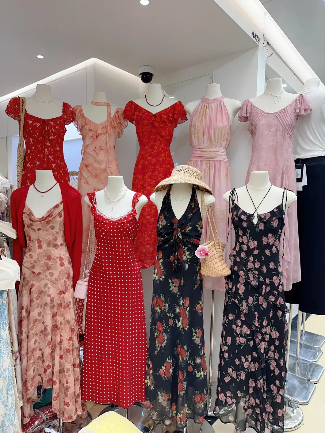 Nuevo vestido de noche largo de color sólido para mujeres, con escote en V sexy y cintura alta