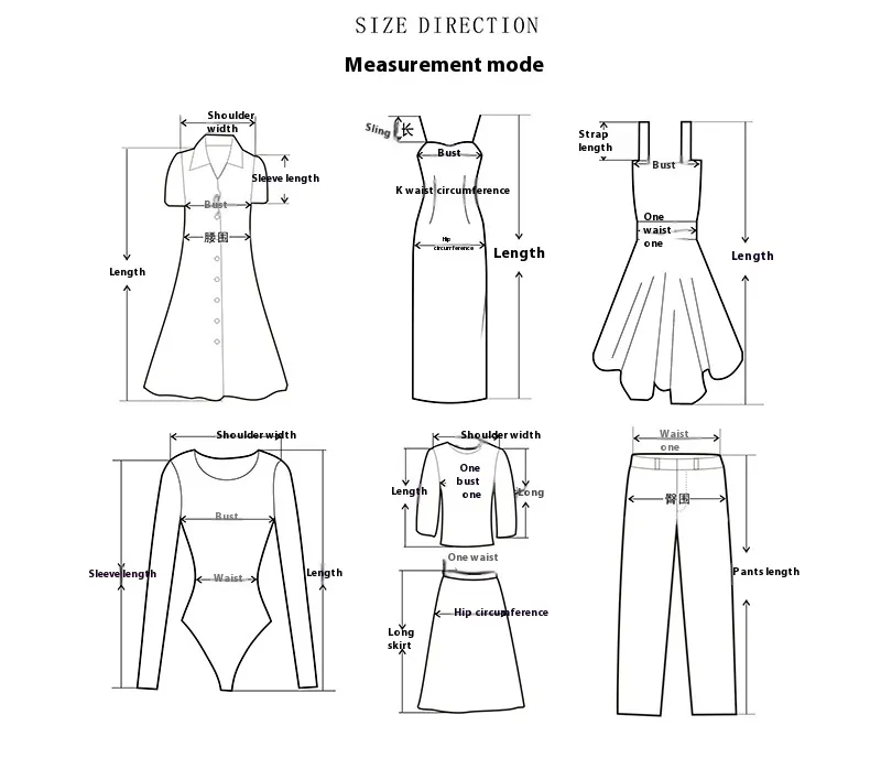 Detalle del vestido retro para mujer