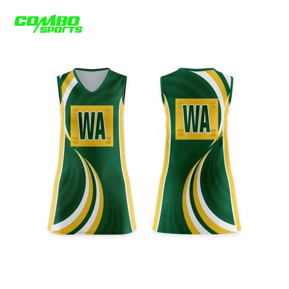 Ventajas vestido de netball