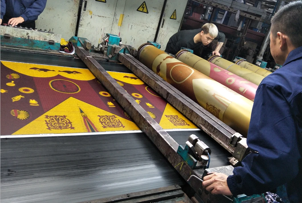 Procesos de fábrica
