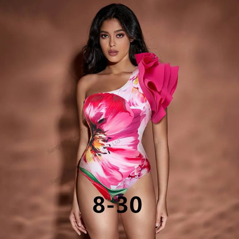 Estilo sexy mujeres sólido vestido de baño cubre bikini falda envolvente