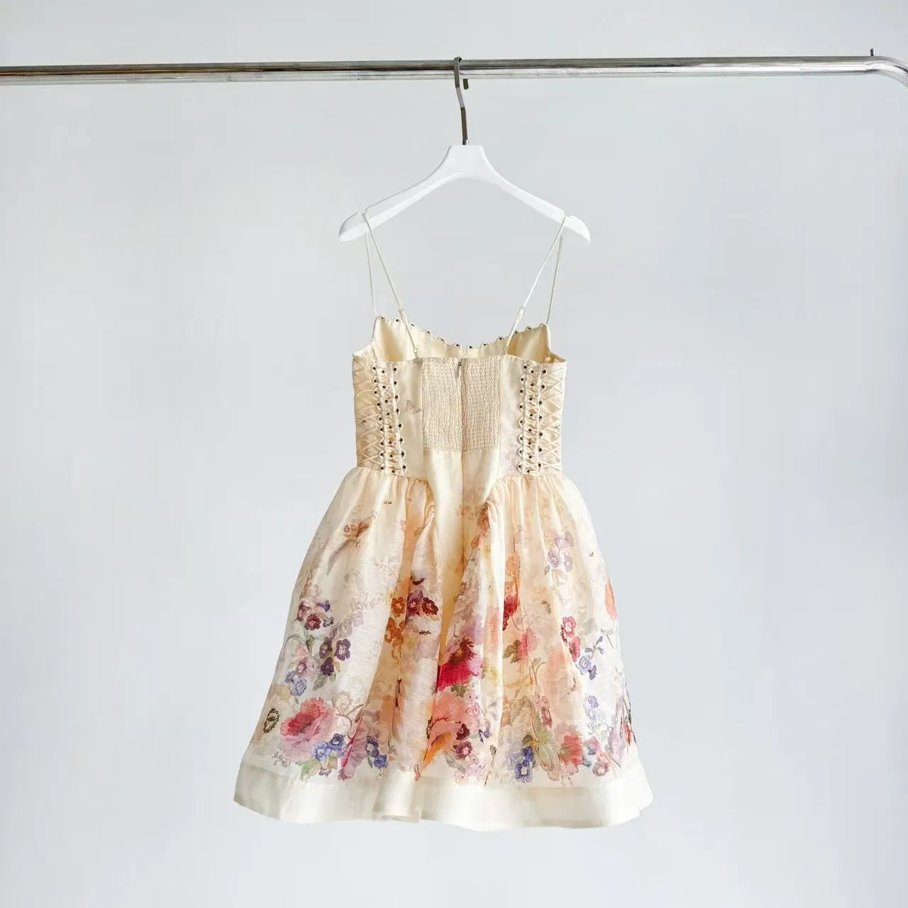Vestido de fiesta nupcial de lujo para mujer, tendencia de verano, vestido de novia
