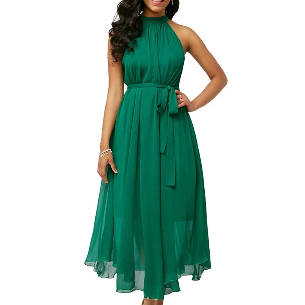 Vestido casual mujer