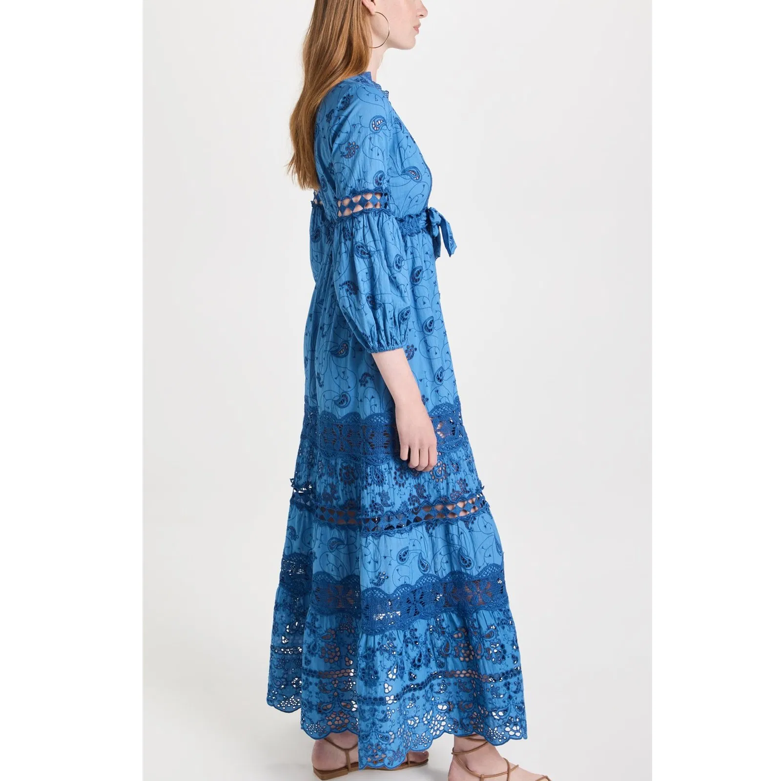 Precio barato nueva llegada fabricante personalizado de China venta al por mayor ropa de casa verano elegante ropa vestido maxi para mujeres