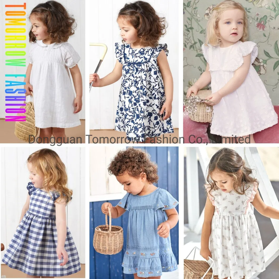 Ropa de diseñador con flores