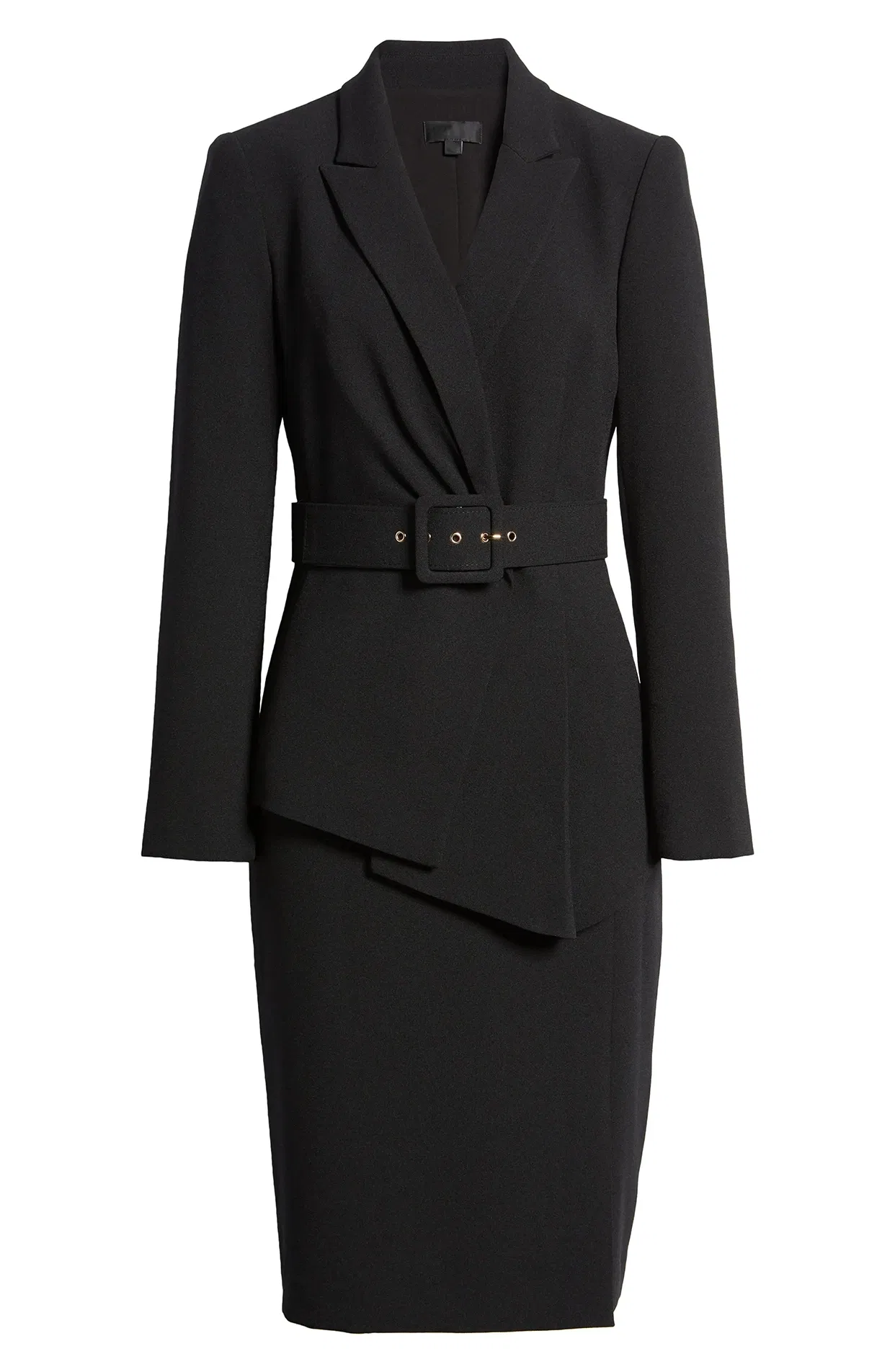Diseño de traje elegante