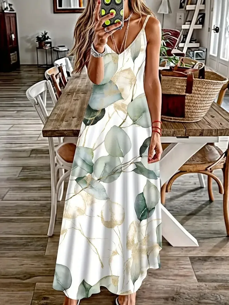 Detalle Vestido Maxi 4