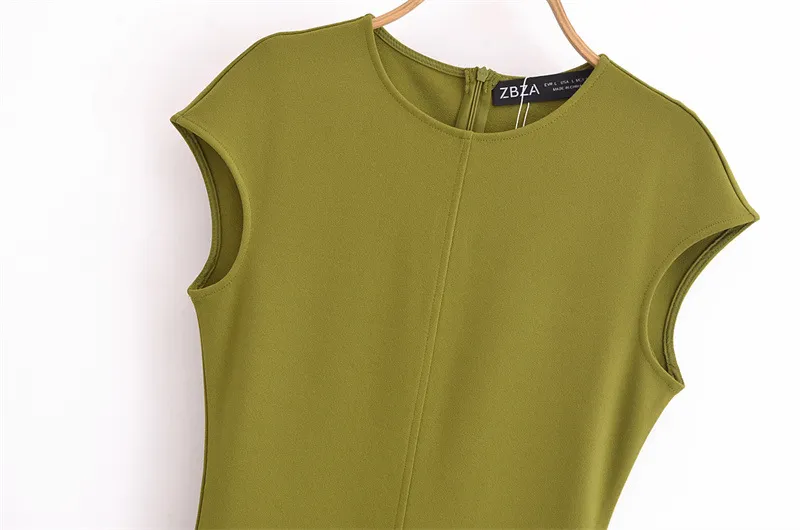 Detalle Vestido