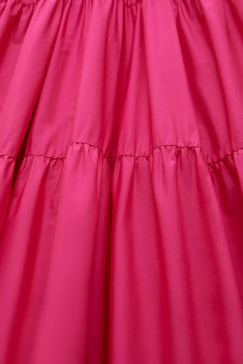Vestido de una pieza elegante de playa para mujeres, con tirantes de bambú, moda femenina al por mayor