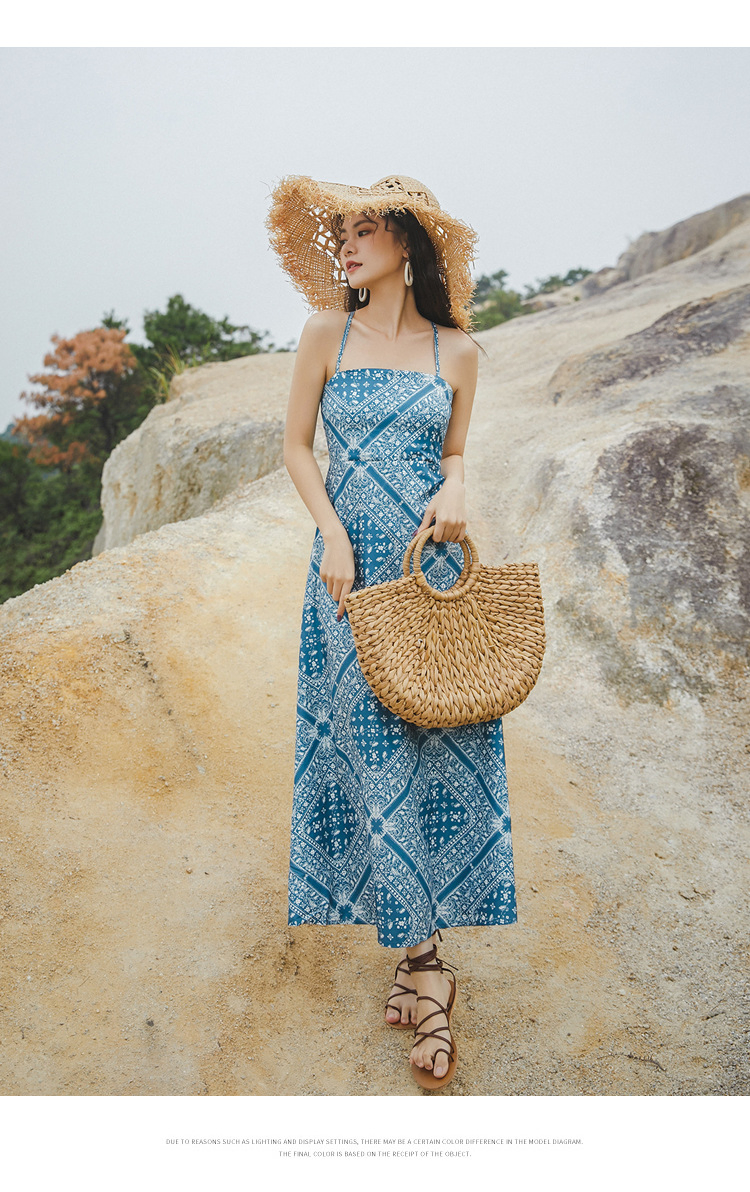 Vestido de Fiesta de Verano Chic para Mujeres - Modelo Qz065