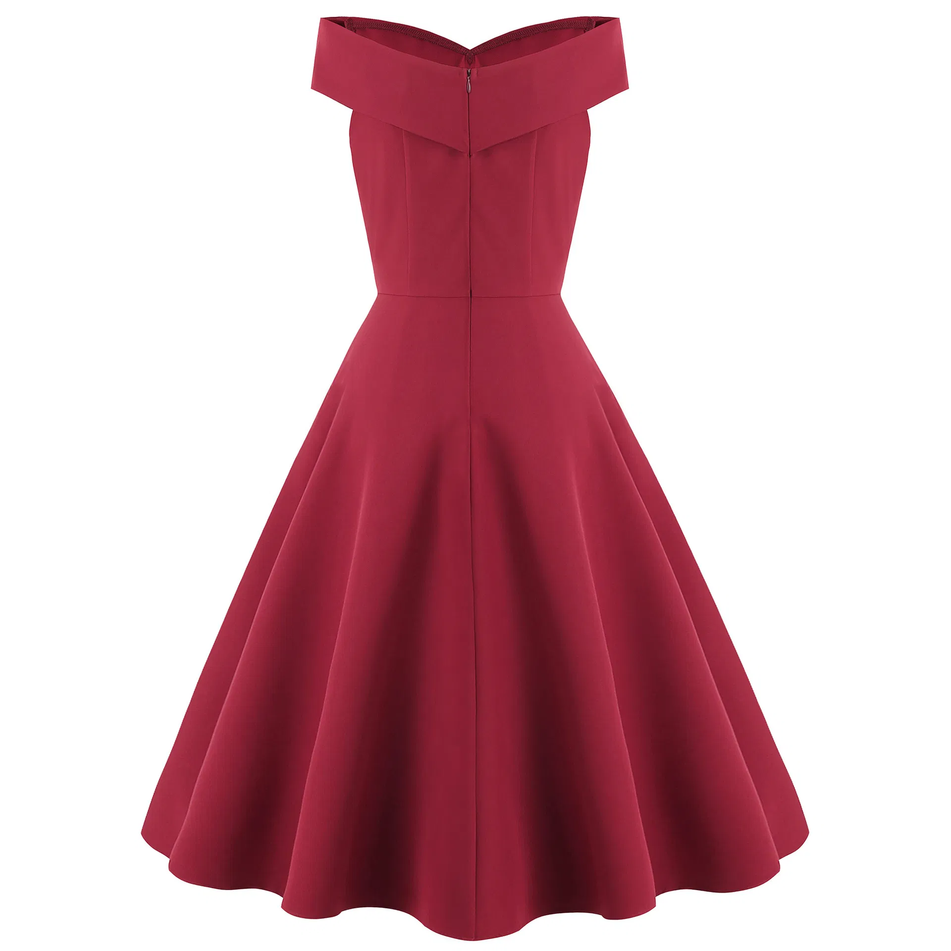 Vestidos de cóctel de la nueva mujer′ S Retro