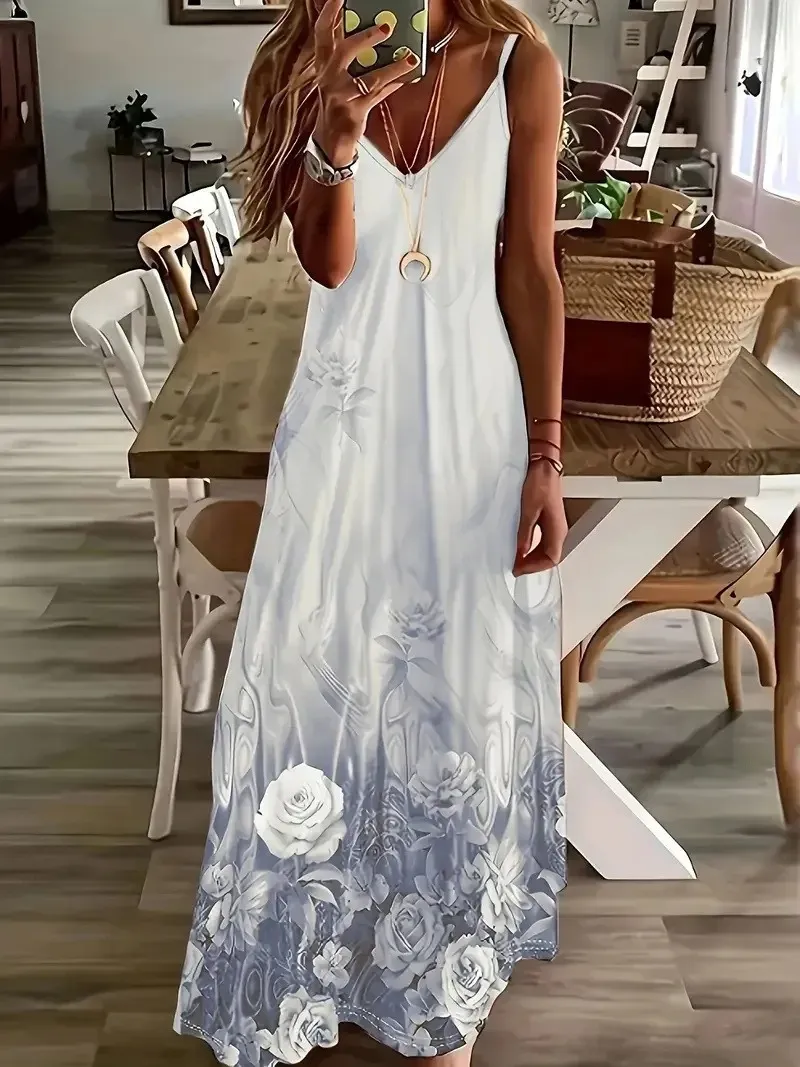 Detalle Vestido Maxi 10
