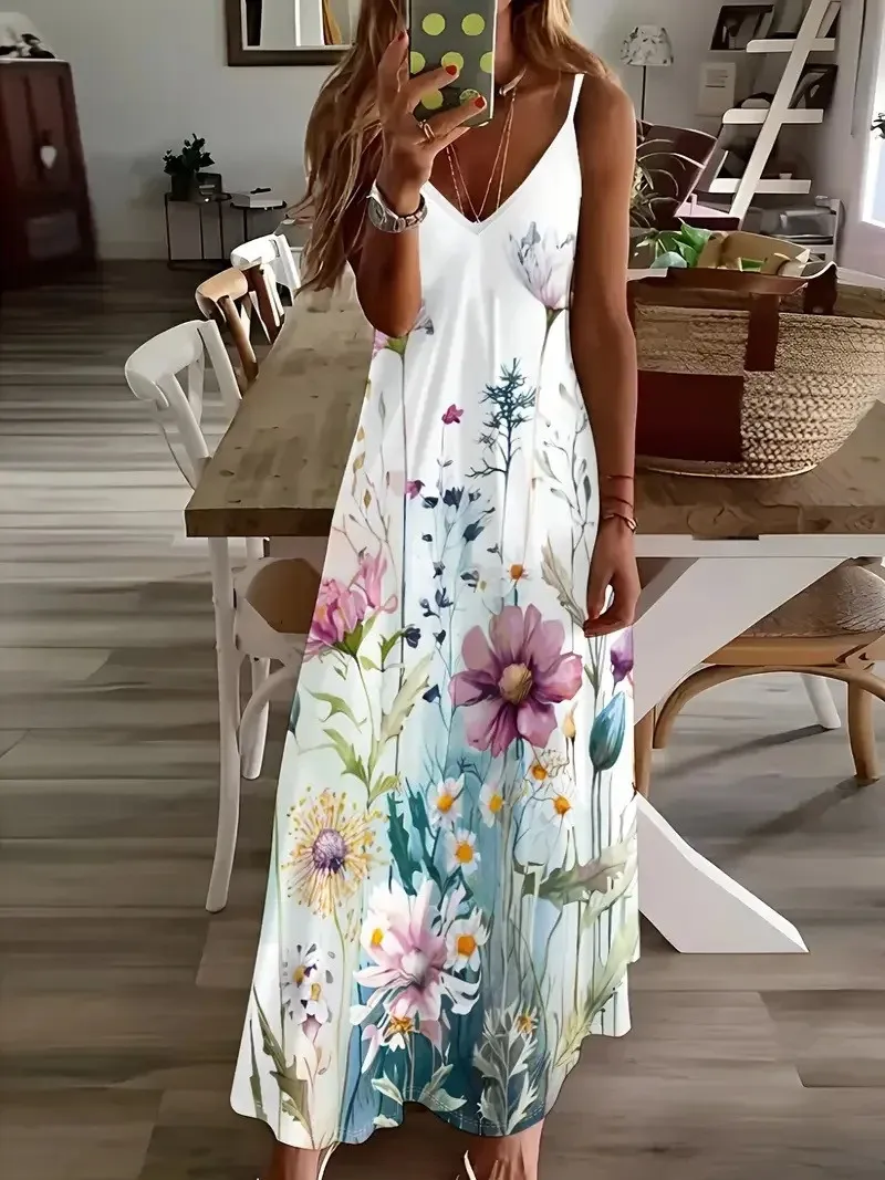 Detalle Vestido Maxi 2