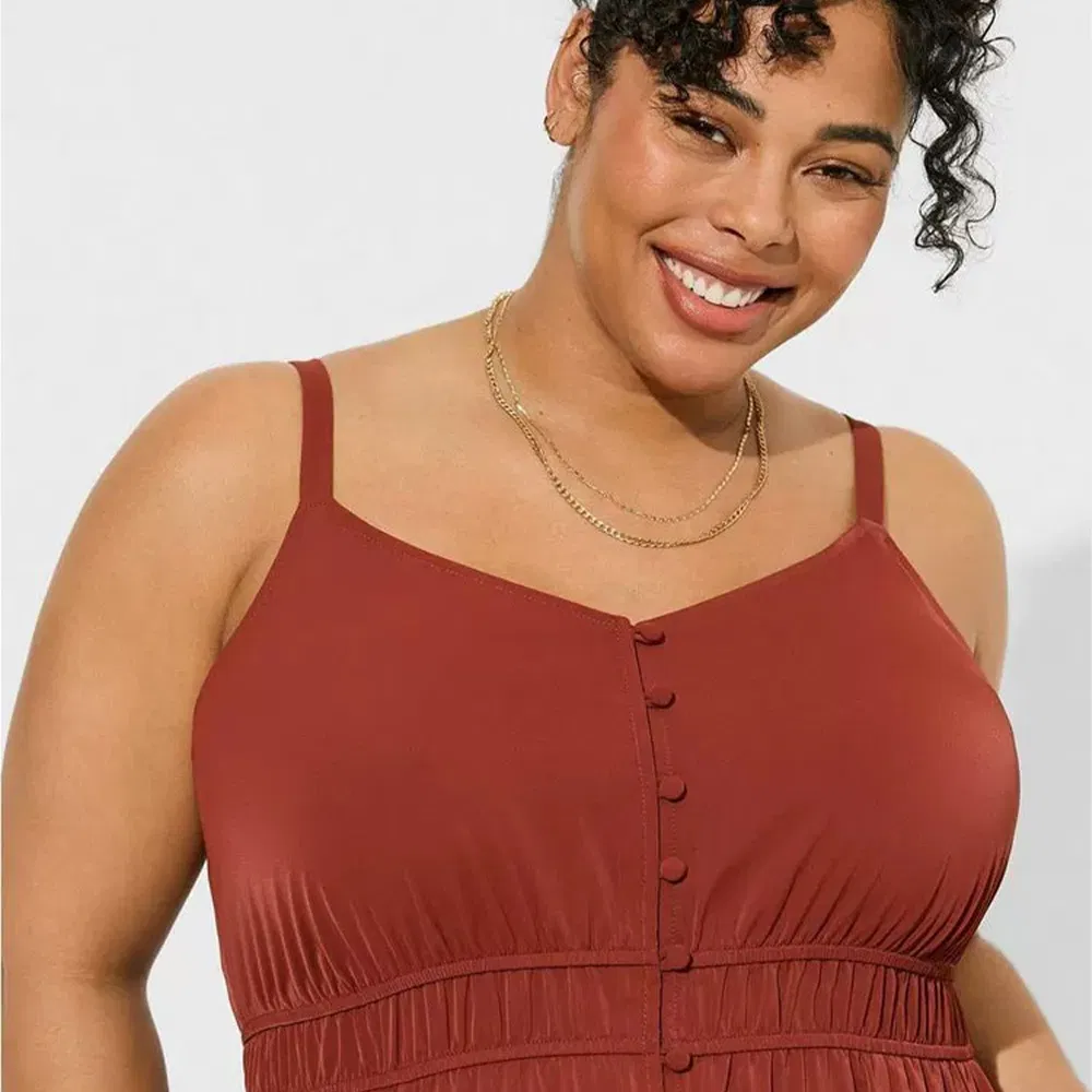 Vestido sexy de satén de alta calidad, personalizado por OEM, tamaño grande, vestido casual para fiesta, vestido de talla grande para mujer