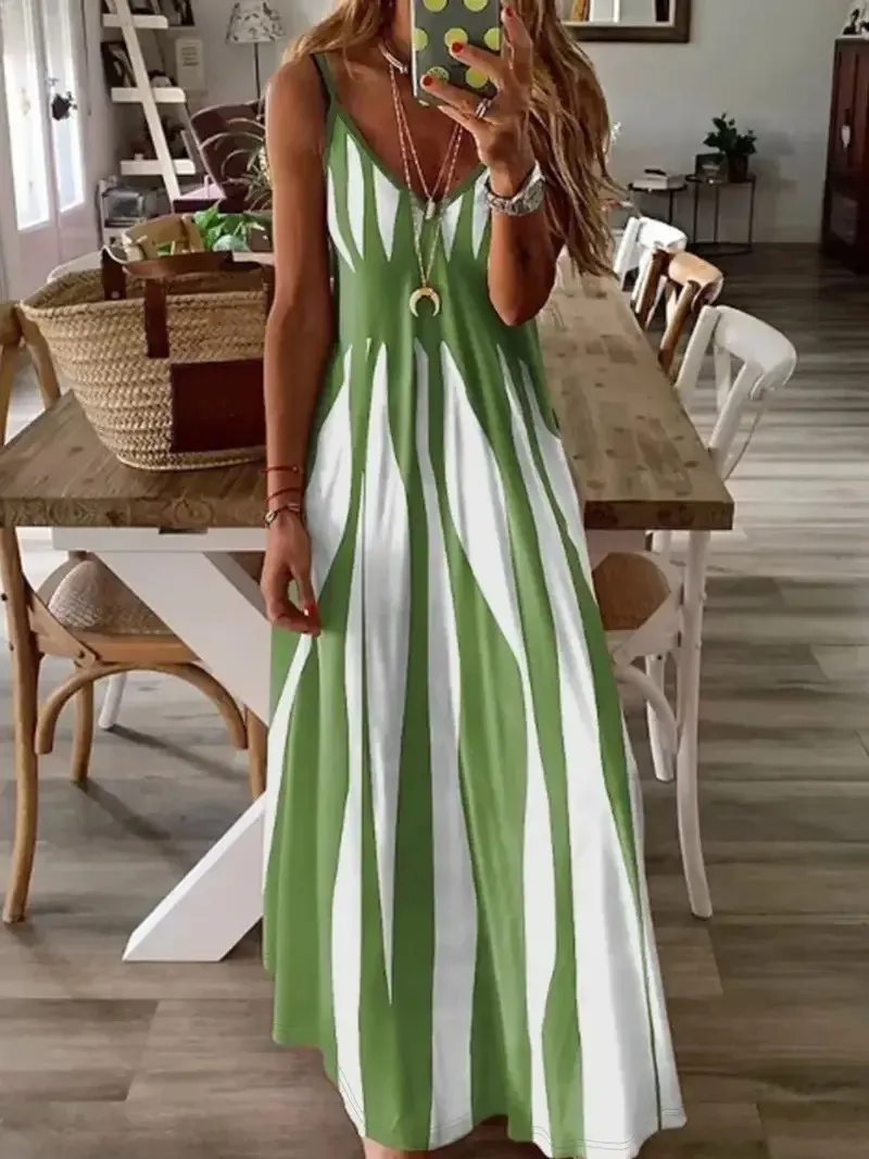 Detalle Vestido Maxi 8