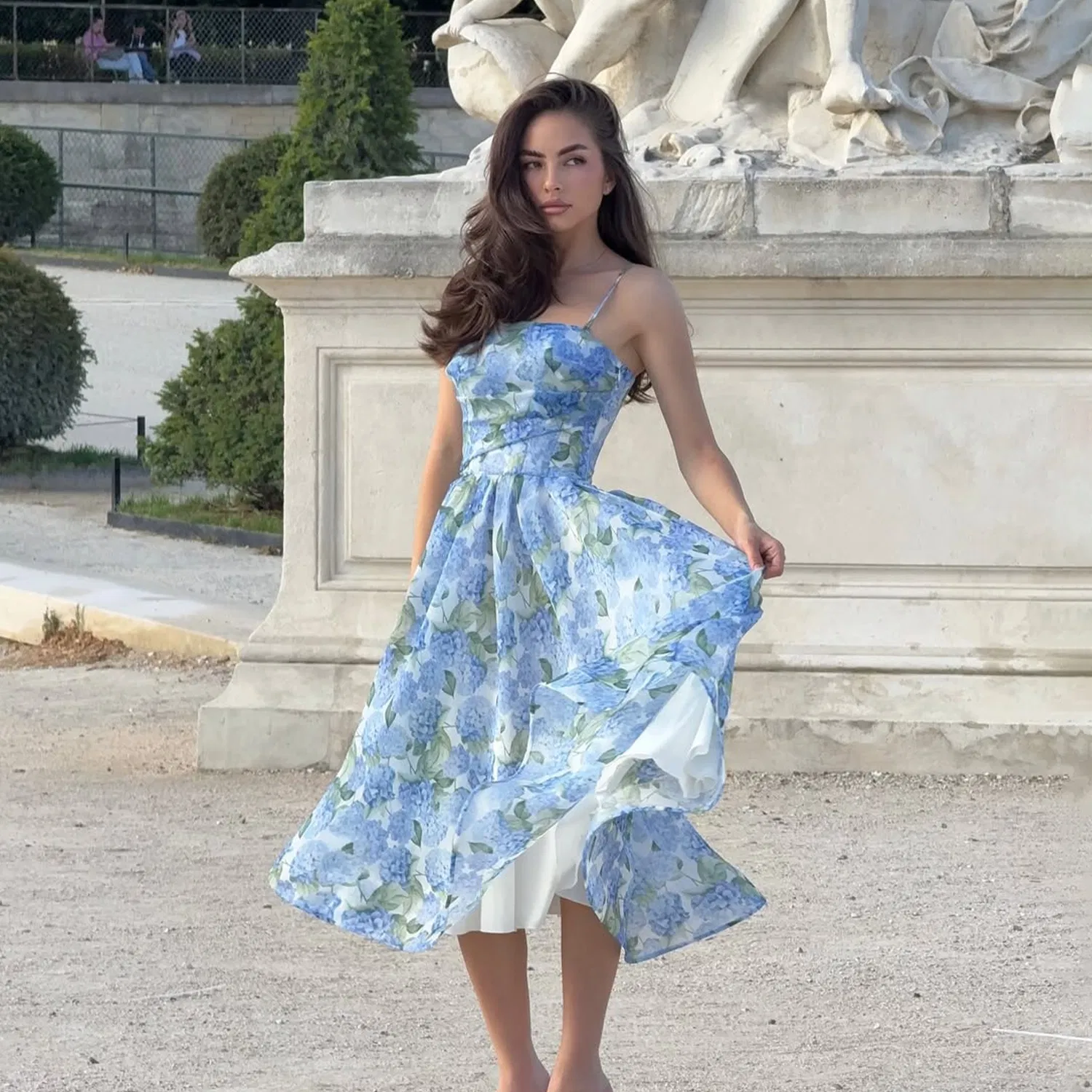 Detalle del Vestido