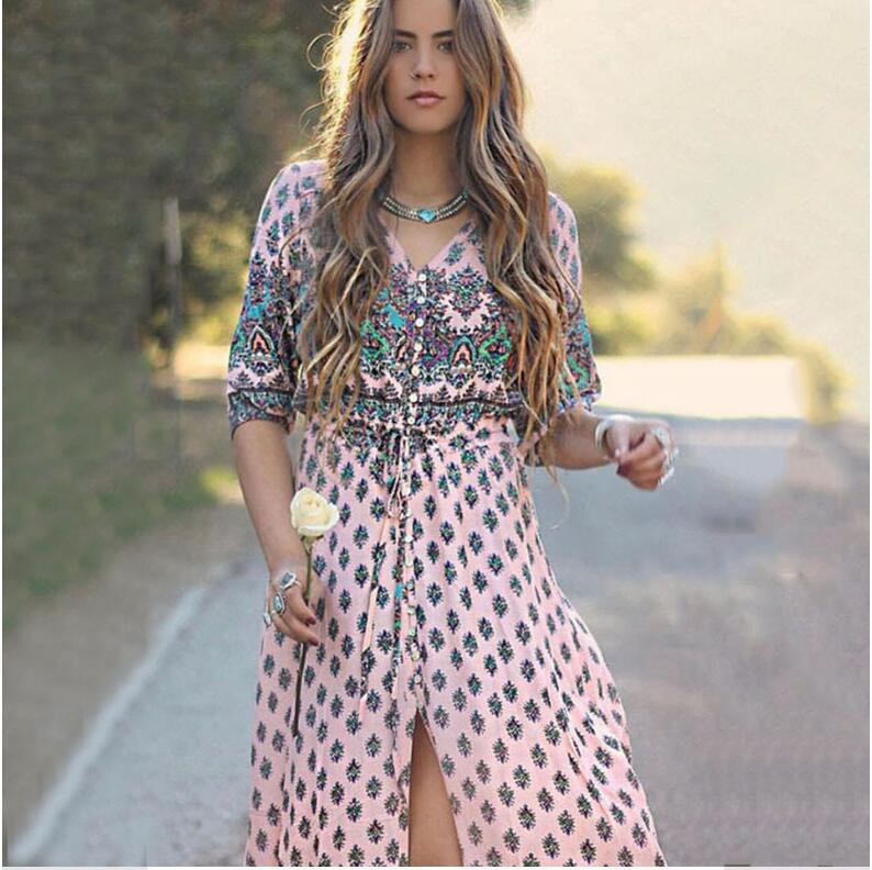 Vestido de playa elegante para mujeres - Ligero y cómodo