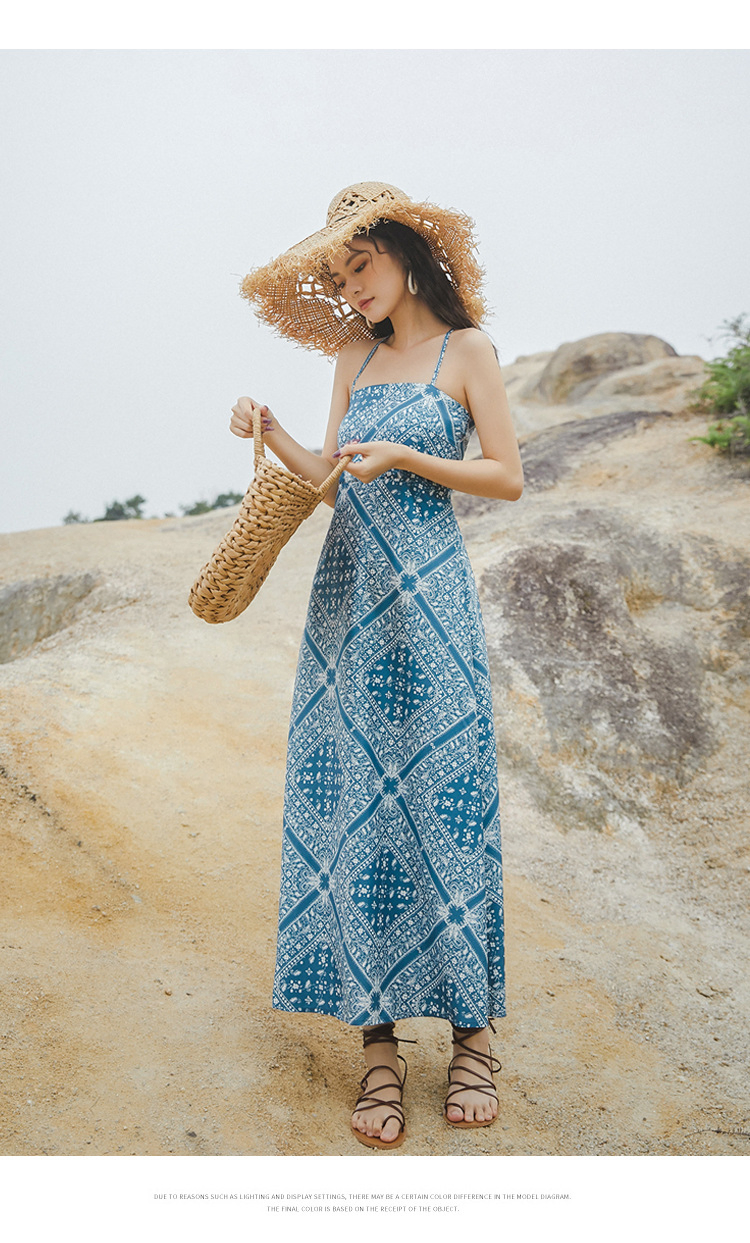 Vestido de Fiesta de Verano Chic para Mujeres - Modelo Qz065